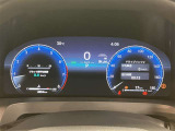 新世代TFT液晶メーターです。