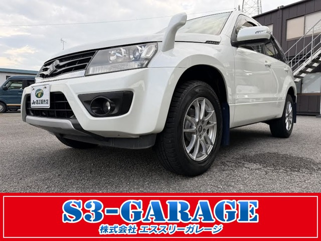 エスクード 2.4 XG 4WD