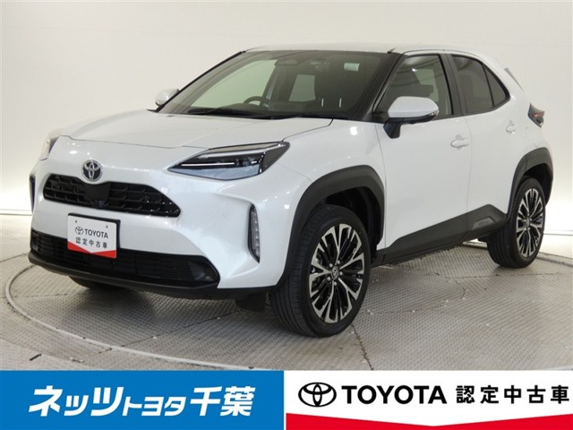 ヤリスクロス 1.5 ハイブリッド Z 