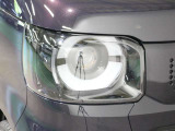 LEDヘッドライトです。