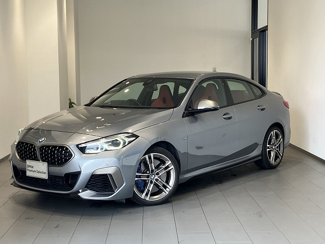 2シリーズクーペ M235i M235i xドライブ 4WD