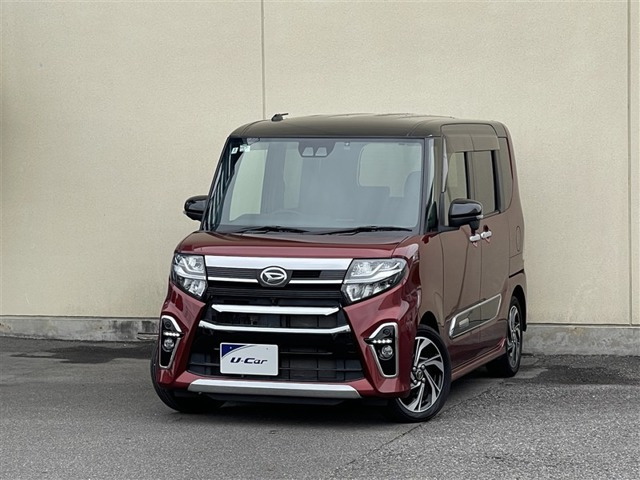タントカスタム RS スタイルセレクション 