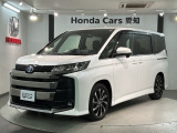 全国納車可 第三者機関証明書付 最長5年保証 ワンオ-ナ- 純正ナビ TV Rカメラ BTオ-ディオ DVD ドラレコ Rモニタ- 衝突軽減B LEDライト装備のトヨタのノア ハイブリッドS-Z入庫!
