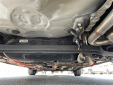 【下回り】目立つ錆や腐食もなくきれいな状態です!もちろん納車前には法定点検を実施致します!//
