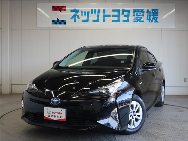 プリウス 1.8 S 