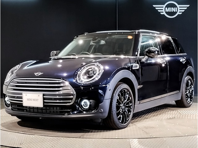 BMW MINI ミニクラブマン 