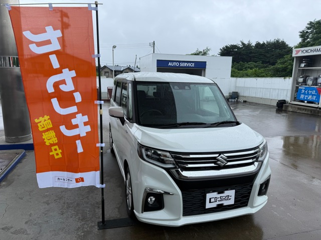 ソリオ 1.2 ハイブリッド(HYBRID) MX 4WD 