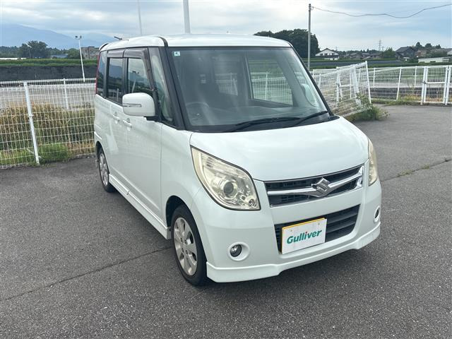 パレット XS 修復歴無し