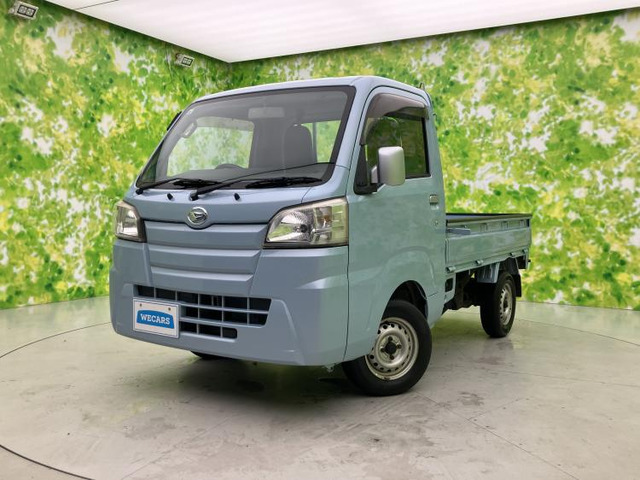 ハイゼットトラック スタンダード 農用スペシャル 4WD 
