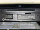 CD再生機能付き!