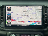 日産純正ナビMM322DーLです。