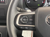ステアリングスイッチ(オーディオ操作用)