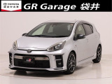 ☆★アクアGRスポーツをベースにボディー補強やサスペンションなどを装備した「17インチパッケージ」入荷です★☆