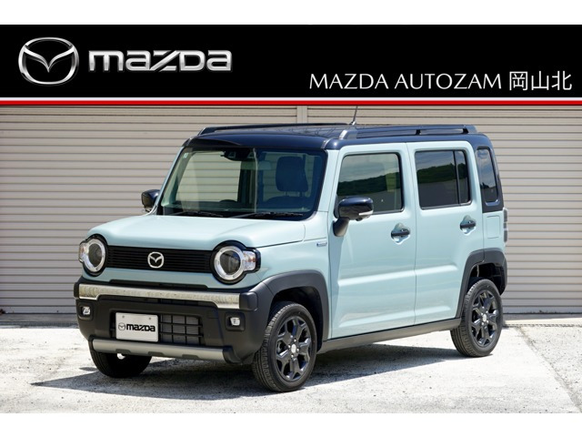 フレアクロスオーバー ZS