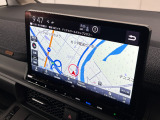 ホンダ純正ナビ付き!独自のインターナビ搭載により、リアルタイムの交通渋滞情報だけでなく、お出掛け先の天気や様々な情報も取得できドライブをよりお愉しみ頂けます!♪