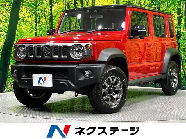 ジムニーノマド 1.5 FC 4WD