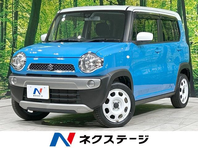 ハスラー G 