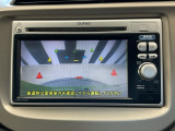 バックカメラ付きで後方の確認も安心です!スムーズな駐車・車庫入れをサポートいたします!