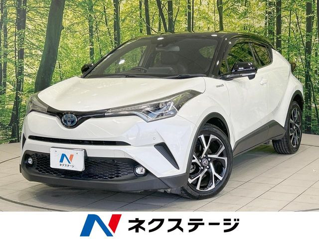 C-HR  G