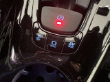 電動パーキングブレーキ&ブレーキホールド