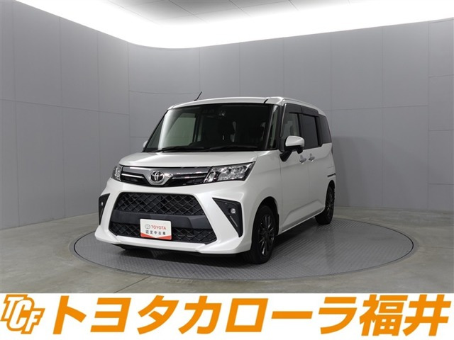 ルーミー 1.0 G 4WD