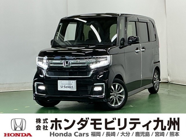 ホンダ N-BOXカスタム 