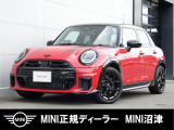 当店の中古車をご覧いただき、ありがとうございます!MINI クーパーS 5ドア ジョンクーパーワークストリムのご紹介です!