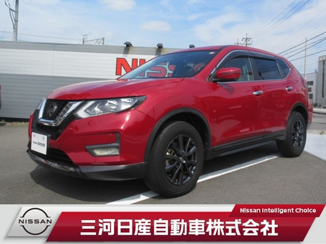エクストレイル 2.0 20S Vセレクション 4WD
