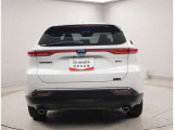 【トヨタ認定中古車】リアのスタイルもキマってます^^