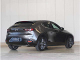 MAZDA3ファストバック 1.5 15S ツーリング 