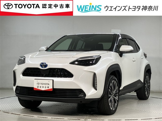 ヤリスクロス 1.5 ハイブリッド Z