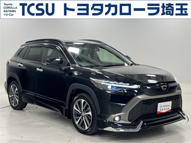 カローラクロス 1.8 ハイブリッド Z