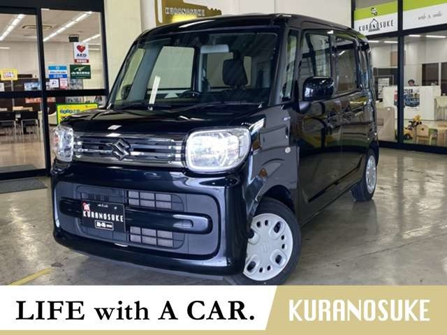 スペーシア ハイブリッド(HYBRID) X 4WD
