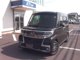 タントカスタム X トップエディション SAII 