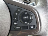 Honda SENSING(安全運転支援システム)装着車です。先進技術でお客様のドライブを様々なシーンでサポートいたします。
