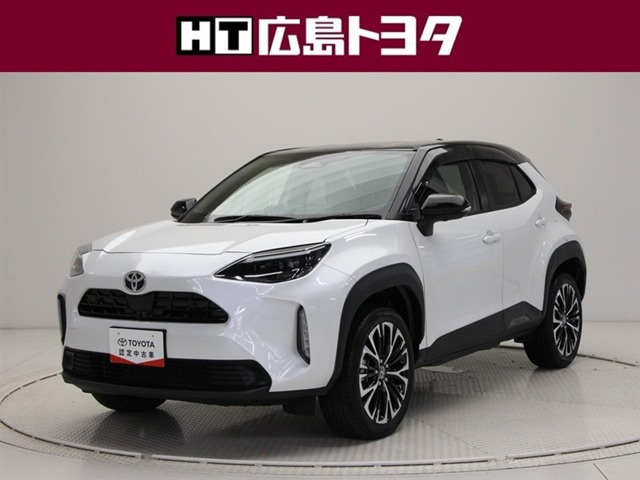ヤリスクロス 1.5 ハイブリッド Z