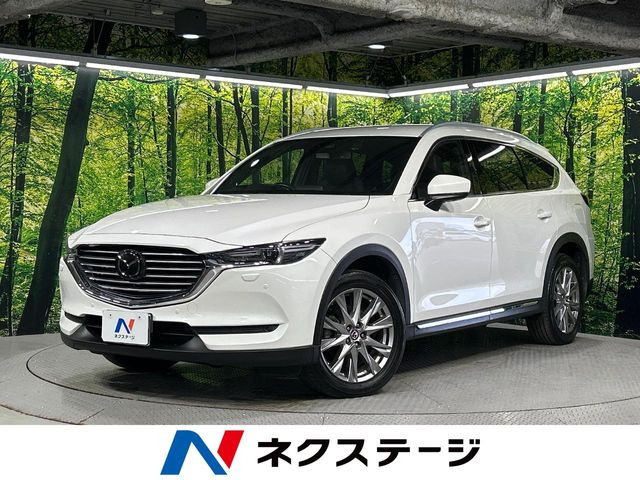 CX-8 2.2 XD Lパッケージ
