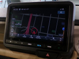 ホンダ車専用車載通信機能「Honda CONNECT(ホンダコネクト)」に対応で、便利と快適がさらに広がったナビディスプレイです。