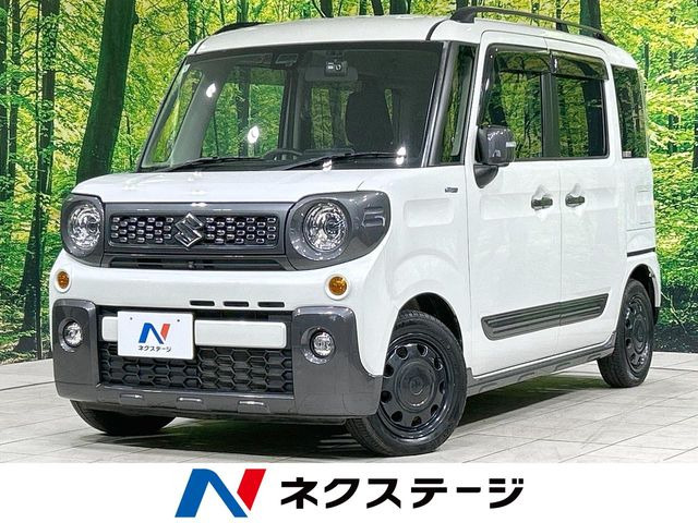 スペーシアギア ハイブリッド(HYBRID) XZ