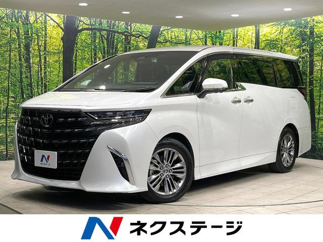 アルファード 2.5 Z 