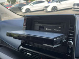 CD/DVD再生可能です