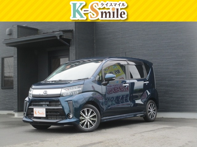 ムーヴカスタム X リミテッド SAIII