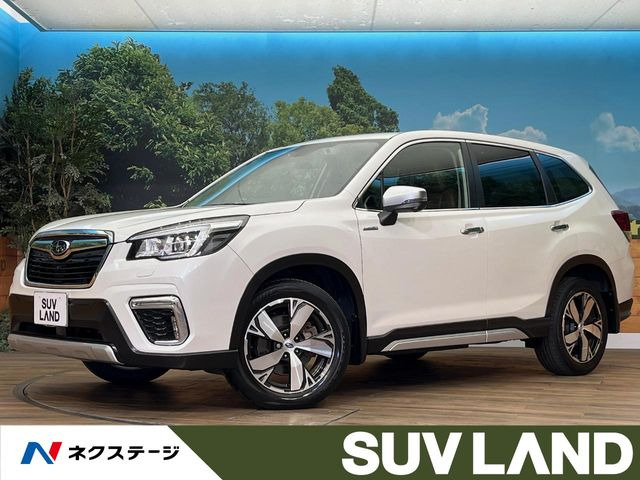 フォレスター 2.0 アドバンス 4WD