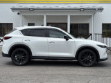 CX-5 2.2 XD ブラックトーンエディション 4WD 