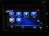 フルセグTV・CD・DVD再生機能・Bluetoothも対応でオーディオ機能充実♪