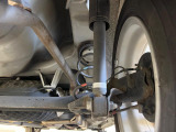 お車を安心してお乗りいただく為には、足回りの定期点検が欠かせません。サービスサポート(有償保証)では無料点検もご提供しており、安心のカーライフをお過ごしいただけるサポート体制が整っています。