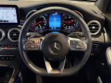 GLC 220d 4マチック AMGライン 4WD 本革シート