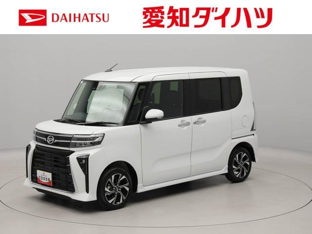 タントカスタム X 