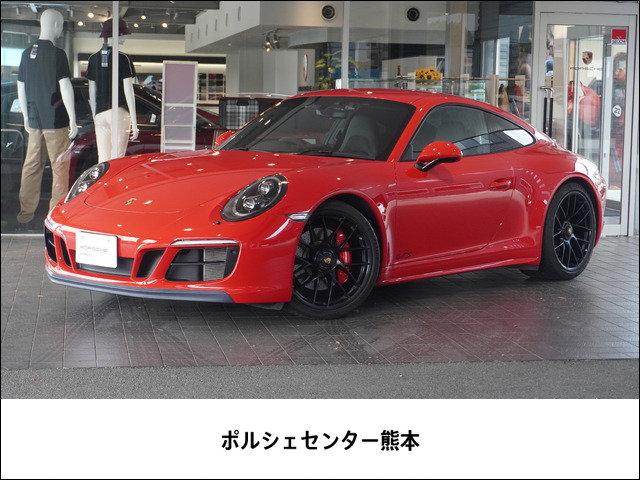 911 カレラ GTS PDK 