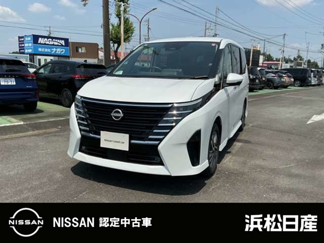 セレナ 1.4 e-POWER ハイウェイスターV